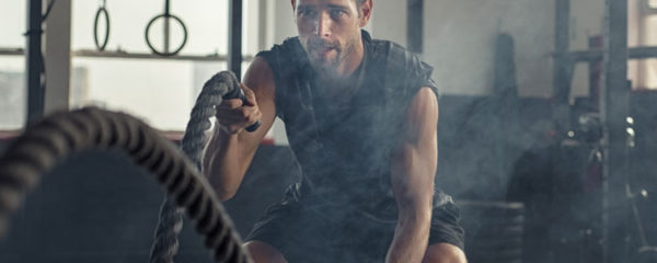 cardio training