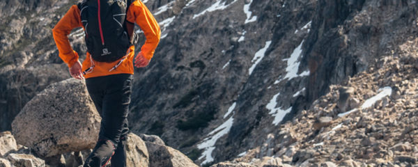 sac à dos de trail
