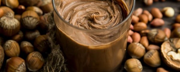 Purées de noix