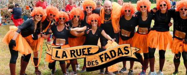 la ruée des fadas