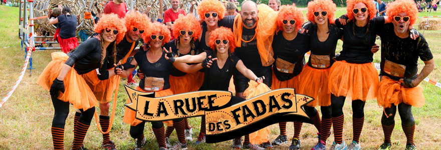 la ruée des fadas