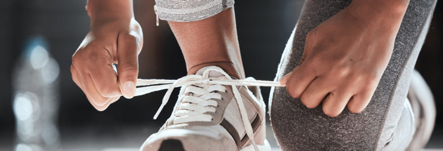 chaussures de running