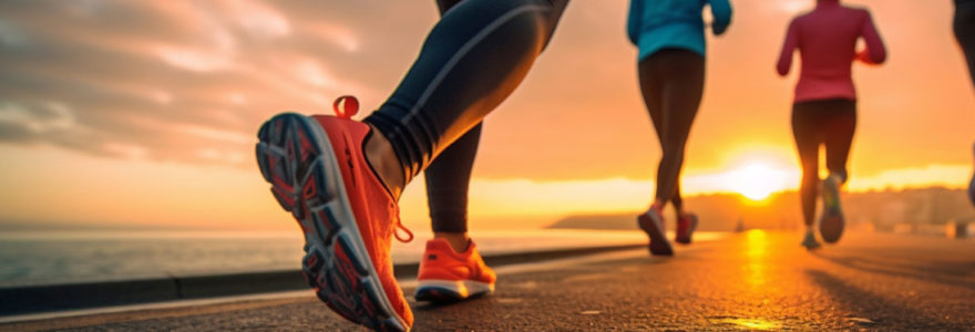 Les chaussures de running pour femmes